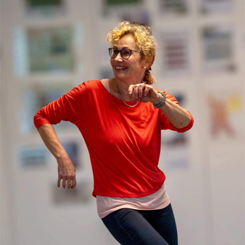 Karin Rabenbauer von Soloswing60plus